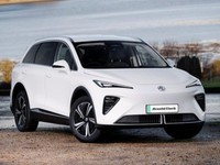 2025 MG mgs6 ev 180kW SE EV Long Range 77kWh 5dr Auto SUV Electric Automatic