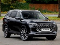 2026 Chery Tiggo 8 1.5T PHEV Summit 5dr DHT HATCHBACK PETROL/ELECTRIC Automatic