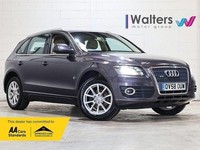 2008 Audi Q5 TDI SE SUV Diesel Manual