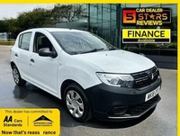 Dacia Sandero 1.0 SCe Access Hatchback 5dr Petrol Manual Euro 6 (75 ps)