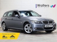 2010 BMW 3 Series 320d Exclusive Edition Estate Diesel Manual