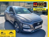 Hyundai KONA 1.0 T-GDi Blue Drive Premium SUV 5dr Petrol Manual Euro 6 (s/s) (12