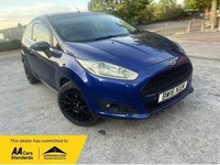 2016 Ford Fiesta 1.0T EcoBoost Zetec Euro 6 (s/s) 3dr HATCHBACK Petrol Manual