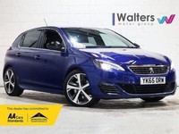 2015 Peugeot 308 BlueHDi GT Hatchback Diesel Automatic