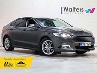 2017 Ford Mondeo TDCi Zetec Hatchback Diesel Manual