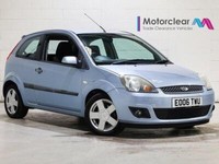 2006 Ford Fiesta Zetec Climate Hatchback Petrol Manual