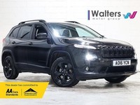 2016 Jeep Cherokee MultiJetII Night Eagle SUV Diesel Automatic