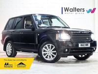 2011 Land Rover Range Rover TD V8 Vogue SE SUV Diesel Automatic