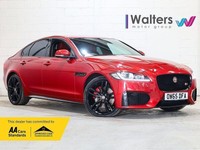 2016 Jaguar XF V6 S Saloon Petrol Automatic