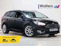 2015 Ford Focus TDCi Titanium X Estate Diesel Automatic