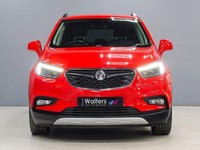 2017 Vauxhall Mokka X 1.4T ecoTEC Elite Nav 5dr HATCHBACK PETROL Manual