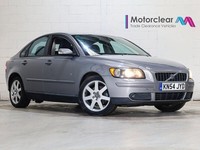 2004 Volvo S40 i SE Saloon Petrol Manual