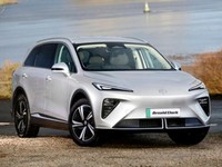 2025 MG mgs6 ev 180kW SE EV Long Range 77kWh 5dr Auto SUV Electric Automatic