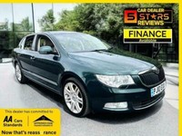 2010 Skoda Superb 2.0 TDI Elegance Hatchback 5dr Diesel DSG Euro 4 (140 ps) HATC