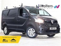 2019 Renault Trafic dCi 27 Sport Nav Panel Van Diesel Manual