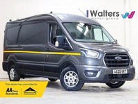 2020 Ford Transit 350 EcoBlue Limited Panel Van Diesel Manual