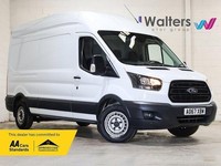 2017 Ford Transit 350 EcoBlue Panel Van Diesel Manual