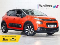 2019 Citroen C3 PureTech Flair Hatchback Petrol Manual