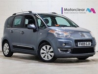 2009 Citroen C3 Picasso HDi Exclusive MPV Diesel Manual