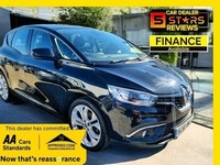 Renault Scenic 1.3 TCe Iconic MPV 5dr Petrol EDC Euro 6 (s/s) (140 ps)