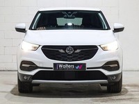 2018 Vauxhall Grandland X 1.2 Turbo Sport Nav 5dr HATCHBACK PETROL Manual