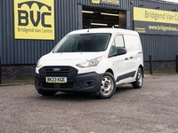 2023 Ford Transit Connect 220 EcoBlue Leader Panel Van Diesel Manual