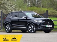 2022 MG MG ZS Trophy SUV Electric Automatic