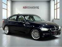 BMW 3 Series 330d Luxury Saloon Diesel Automatic