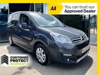 Citroen Berlingo 1.6 BlueHDi Feel Edition Multispace MPV 5dr Diesel ETG6 Euro 6
