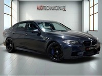 2016 BMW M5 M5 4dr DCT SALOON PETROL Automatic