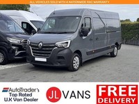 2023 Renault Master dCi 35 Business+ L3H2 Euro 6 135ps AC 2023 Panel Van Diesel 