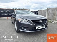 2017 Mazda Mazda6 SKYACTIV-D SE-L Nav Estate Diesel Automatic