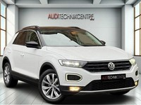 2019 Volkswagen T-Roc TSI Design SUV Petrol Manual