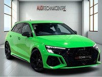 2023 Audi RS3 TFSI Carbon Black Hatchback Petrol Automatic