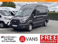 2022 Ford Transit 350 EcoBlue Trend L3H3 Euro 6 130ps AC 2022 Panel Van Diesel M