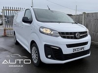 2023 Vauxhall Vivaro Turbo D 2900 Pro Panel Van Diesel Manual