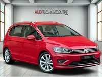 2017 Volkswagen Golf SV TSI BlueMotion Tech GT MPV Petrol Manual