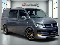 2018 Volkswagen Transporter BiTDI T32 BlueMotion Tech Window Van Diesel Automati