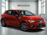 2025 SEAT Ibiza TSI XCELLENCE Hatchback Petrol Automatic