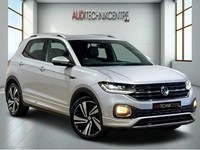 2021 Volkswagen T-Cross TDI R-Line SUV Diesel Manual