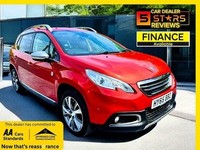 Peugeot 2008 1.6 e-HDi Crossway SUV 5dr Diesel Manual Euro 5 (s/s) (92 ps)