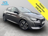 2022 Peugeot 208 1.2 PureTech 100 Allure Premium 5dr EAT8 HATCHBACK PETROL Autom