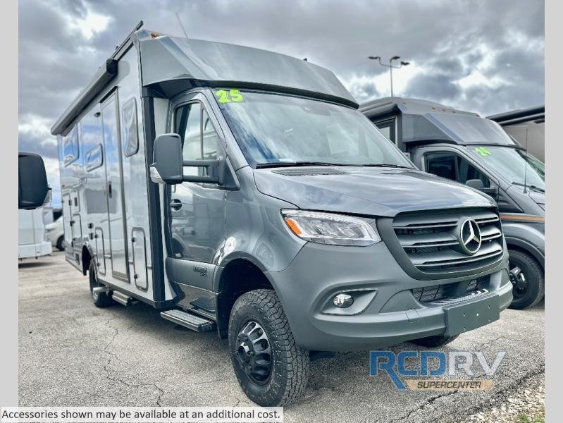 2025 Winnebago Ekko Sprinter 23b For Sale! New Winnebago Ekko Sprinter 23b for sale in Heath
