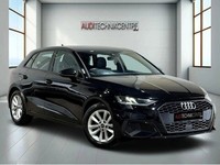 2022 Audi A3 35 TFSI Technik 5dr HATCHBACK PETROL Manual