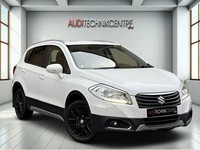 2014 Suzuki SX4 S-Cross SZ5 SUV Petrol Manual