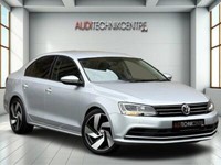 Volkswagen Jetta TDI BlueMotion Tech SE