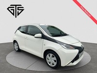 2016 Toyota AYGO VVT-i x-play Hatchback Petrol Manual