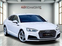 2017 Audi A5 TDI ultra S line Hatchback Diesel Manual