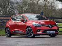 2019 Renault Clio dCi Iconic Hatchback Diesel Manual