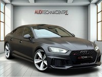 2019 Audi RS5 TFSI V6 Sport Edition Hatchback Petrol Automatic